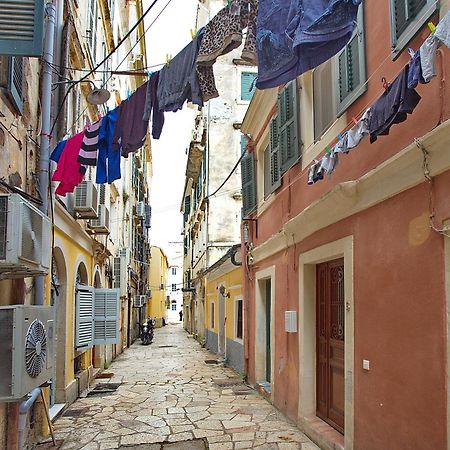 Liston Inn Suites Corfu  외부 사진