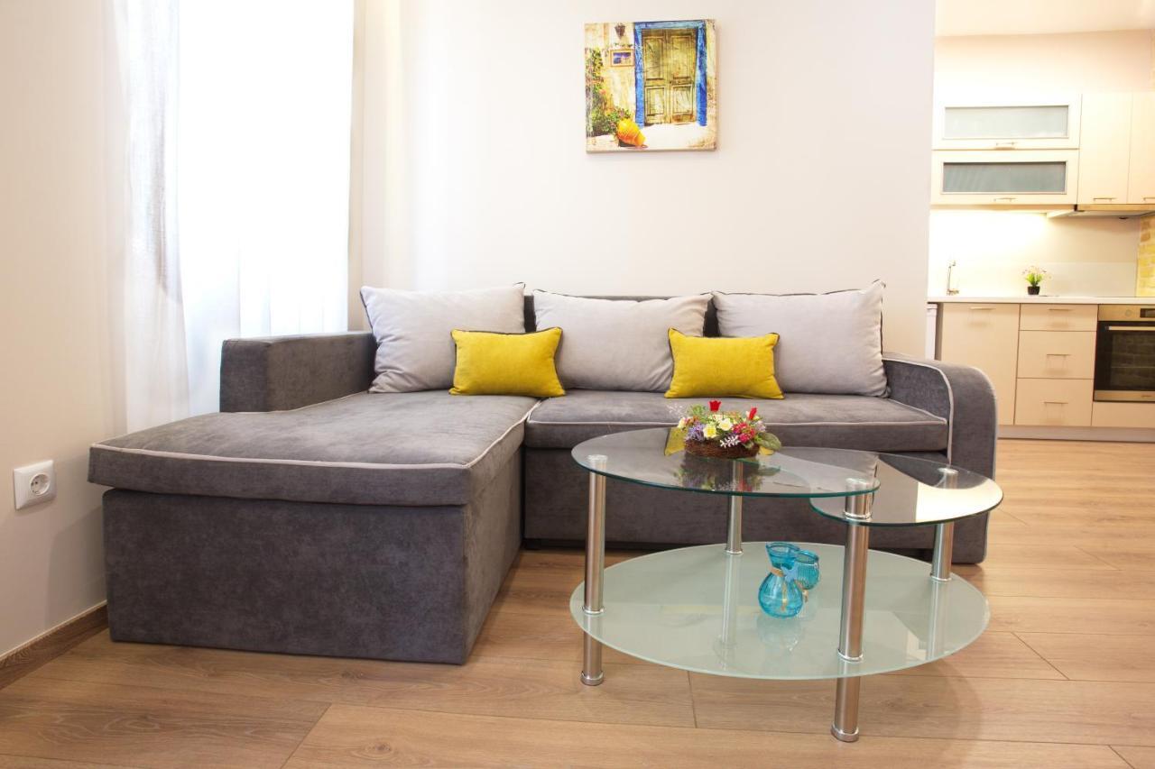 Liston Inn Suites Corfu  외부 사진