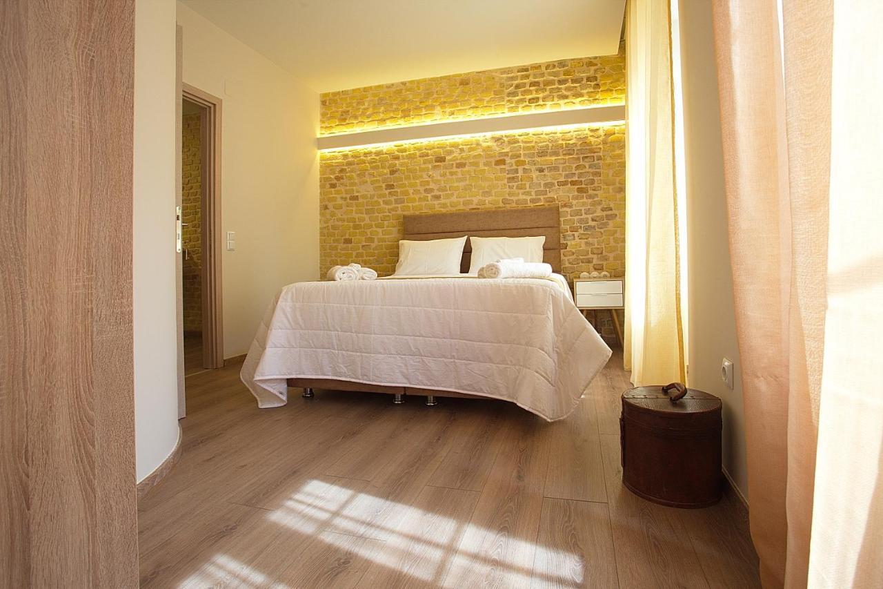 Liston Inn Suites Corfu  외부 사진