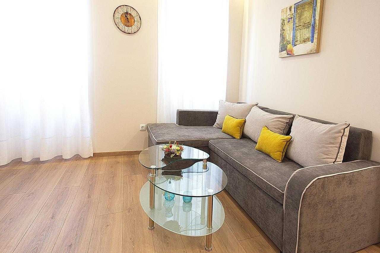 Liston Inn Suites Corfu  외부 사진