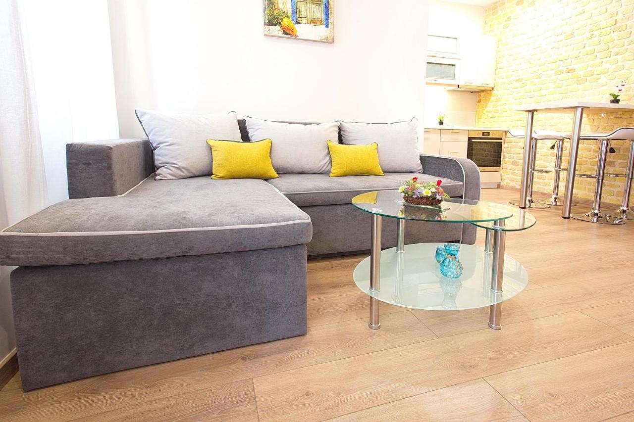 Liston Inn Suites Corfu  외부 사진