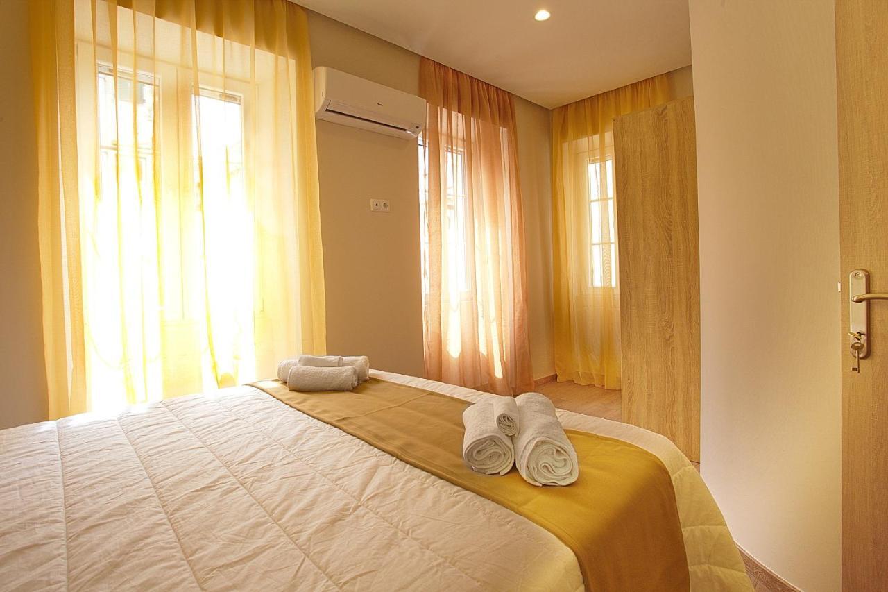 Liston Inn Suites Corfu  외부 사진